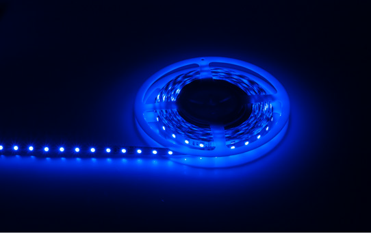 LupaReel LED Strip, RGB+weiss, 120LED 19,2W, Bild 1