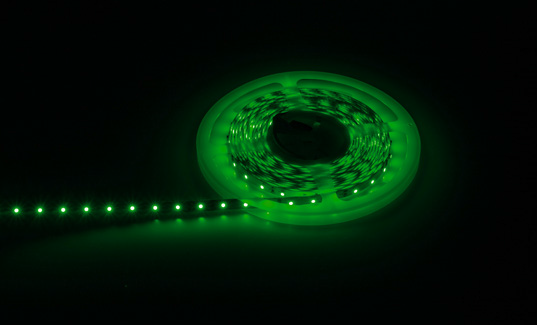 Lupa Reel LED Strip Color, 5m, 24V, 60LEDs/m, 4,8W