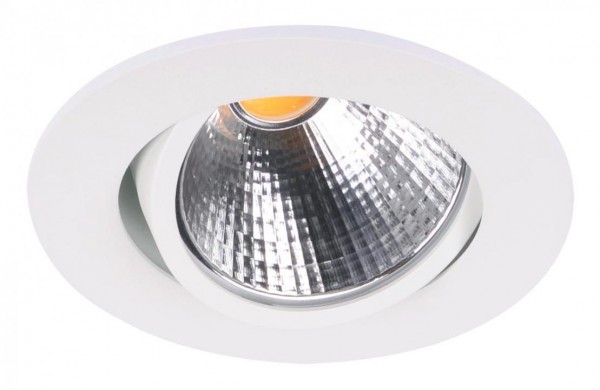 Flo LED-Leuchte versatile rund