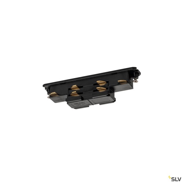 S-Track Mini-Verbinder DALI, schwarz, Art. 1002641