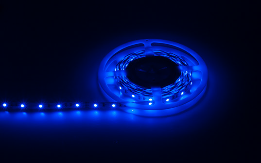 LupaReel LED Strio RGB, 5m, 24V, 36LEDs/m, 8,6W, Bild 1