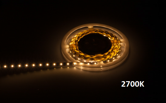 LupaReel LED Strip, 5m, 24V, 60LEDs/m, 4,8W