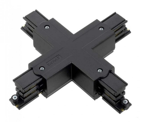Global Pro X-Verbinder schwarz