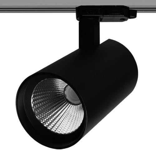 Sintra 27 Watt LED Spot mit 3 Phasen-Adapter, Bild 1